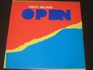 Steve Hillage rare '79 1st press LP Open on Virgin  EX++  space prog  GONG