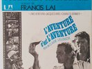JOHNNY HALLYDAY - L'AVENTURE C'EST L'AVENTURE - 45T SP BOF POCH BLEU