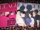 HUMAN LEAGUE   LOVE ACTION & SOUND OF THE CROWD. 2 Orig UK 1981 vinyl 12