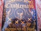 CANDLEMASS   PSALMS FOR THE DEAD   GREEN VINYL
