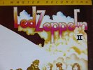 *SUPERB SONICS* LED ZEPPELIN II TWO MFSL 1-065 MOBILE FIDELITY MASTER RECORDING