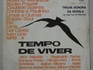 TEMPO DE VIVER OST INCL. EKLIPSE SOUL - FUNK BREAKS PSYCH 1972 LP BRAZIL HEAR