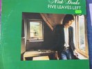Nick Drake 2 x LP - Vinyl Five Leaves Left + Bryter Layter Rar Original