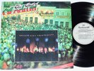 Olodum The Best Of Olodum COMP. VINYL LP Samba Batucada Brazil RARE IMPORT VG++