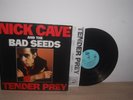 LP/Vinyl NICK CAVE&the bad seeds Tender Prey  [1988]  FIRST PRESS DE Mercy Seat