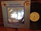 URIAH HEEP - LOOK AT YOURSELF (1971 LP) RARE  VG+ 1ST UK PRESS  Bronze ILPS 9169