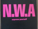NWA - Express Yourself 7' Vinyl