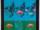 GRATEFUL DEAD: The History of The Dead PRIDE Psych OG Unplayed. NM LP