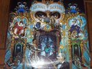 Michael Jackson Dangerous Lp x 2 Prensa Venezuela