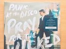 Panic At The Disco Pray For The Wicked (Red Limited Edition Vinyl)