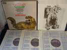 PUCCINI - TURANDOT 3LP Box Set, London P/O, Mehta, Pavarotti, DECCA SET 561-3