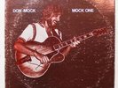 DON MOCK Mock One LP Vinyl 1978 Wolf WR 7810 RARE Jazz K-1745