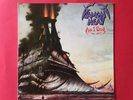 Diamond Head-Am I Evil KOREA ORIGINAL FIRST PRESS LP SHEET METALLICA NWOBHM