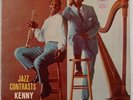KENNY DORHAM, SONNY ROLLINS: Jazz Contrasts OG DG Riverside Jazz LP Hear