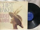 Chet Baker Plays The Best of Lerner & Loewe LP Mono Riverside 1959 Jazz Cool