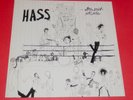 Hass -- Hass allein genügt nicht mehr  -- LP / Deutsch