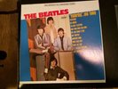 THE BEATLES TRUNK COVER YESTERDAY AND TODAY ORIGINAL REJECTED VERSION