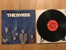 THE BYRDS – Turn  Turn  Turn  LP -   original 2-eye MONO  - 1965