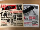 guns n roses lies rare uk vinyl album with uncensored inner - great condition