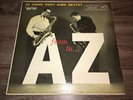 Al Cohn/Zoot Sims From A to Z 1957 1st Mono Jazz Vinyl Record LP EX CLEAN