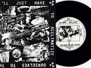 Anal Cunt / Seven Minutes Of Nausea ?- Split 7