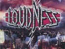 LOUDNESS-LIGHTNING STRIKES-JAPAN LP Ltd/Ed