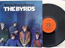 BYRDS - Turn  Turn  Turn  Original 1966 UK CBS Mono LP A2/B1 BPG 62652
