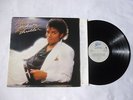 MICHAEL JACKSON   THRILLER   CLASSIC ORIGINAL DISCO/POP VINYL LP   PLAYS WELL