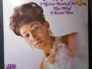ARETHA FRANKLIN lp I never loved a man the way I love you Sealed 1967 mono