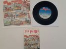 Sex Pistols Holidays In The Sun Virgin Records VS191 1977 with Promo Postcard