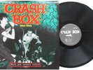 Crash Box - 1983-1984 LP Negazione Raw Power Upset Noise Wretched Italy Hardcore