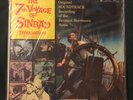 7TH VOYAGE OF SINBAD LP Colpix sealed soundtrack ost Bernard Hermann