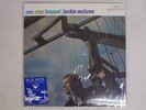 JACKIE McLEAN ONE STEP BEYOND MUSIC MATTERS MMBST-84137 US REISSUE LIMITED 2LP