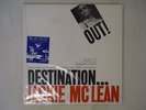 JACKIE McLEAN DESTINATION OUT MUSIC MATTERS MMBST-84165 US 180G REISSUE 2LP