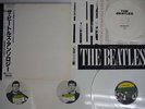 BEATLES ANTHLOGY OVERSEAS ULS-1921,2,3-V/JPGR-7 Japan OBI WHITE 3LP 1EP