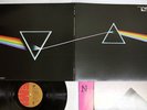 PINK FLOYD DARK SIDE OF THE MOON EMI EMS-80324 Japan VINYL LP