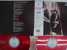 ROLLING STONES GATHERS NO MOSS LONDON L35P 1037,8 Japan OBI CLEAR RED VINYL 2LP