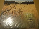 White Lion Big Game Signed LP