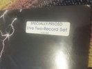 Black Sabbath ?Live Evil Sealed Vinyl Records Lp Album USA 1982 WB W1-23742