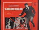SOUNDTRACK: Hammerhead LP (tiny tear on bottom seam) Soul