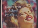 SUSAN BARRETT: Mixed Emotions LP (tag stain obc) Vocalists