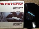 UK IMPORT OST LP: THE HOT SPOT MILES DAVIS JOHN LEE HOOKER R. ROGERS BLUES JAZZ