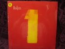 THE BEATLES 1 NUMBER ONE ORIGINAL 2000 SEALED PRESSING 2 LP SET