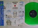 JOHN LENNON PLASTIC ONO BAND SHAVED FISH EMI/ODEON EAS-81457 Japan OBI CLEAR LP