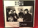 SECRET AFFAIR Lost In The Night 1982 UK 7