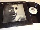 WALTER BISHOP JR. 4th Cycle Keeper My Soul 1973 BLACK JAZZ Stereo Quad PROMO LP