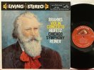 LSC 1903 SD NM Heifetz, Brahms violin concerto Reiner, Chicago SO  RCA