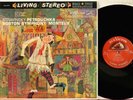 LSC 2376 SD 1s1s Stravinsky, Petrouchka, Monteux, Boston Symphony Orchestra