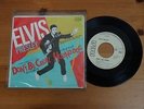 ELVIS PRESLEY don't be cruel hound dog JAPAN PROMO SINGLE 7
