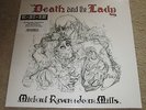 MICHAEL RAVEN & JOAN MILLS - DEATH AND THE LADY - RSD ISSUE - NEW - LP RECORD
